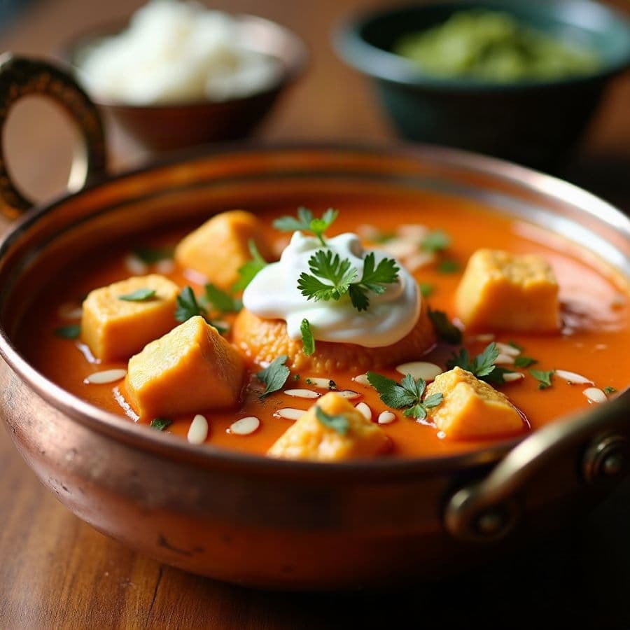 Shahi Paneer