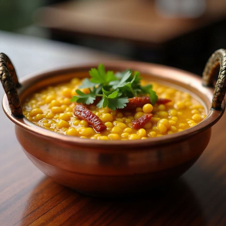 Yellow Dal Tadka