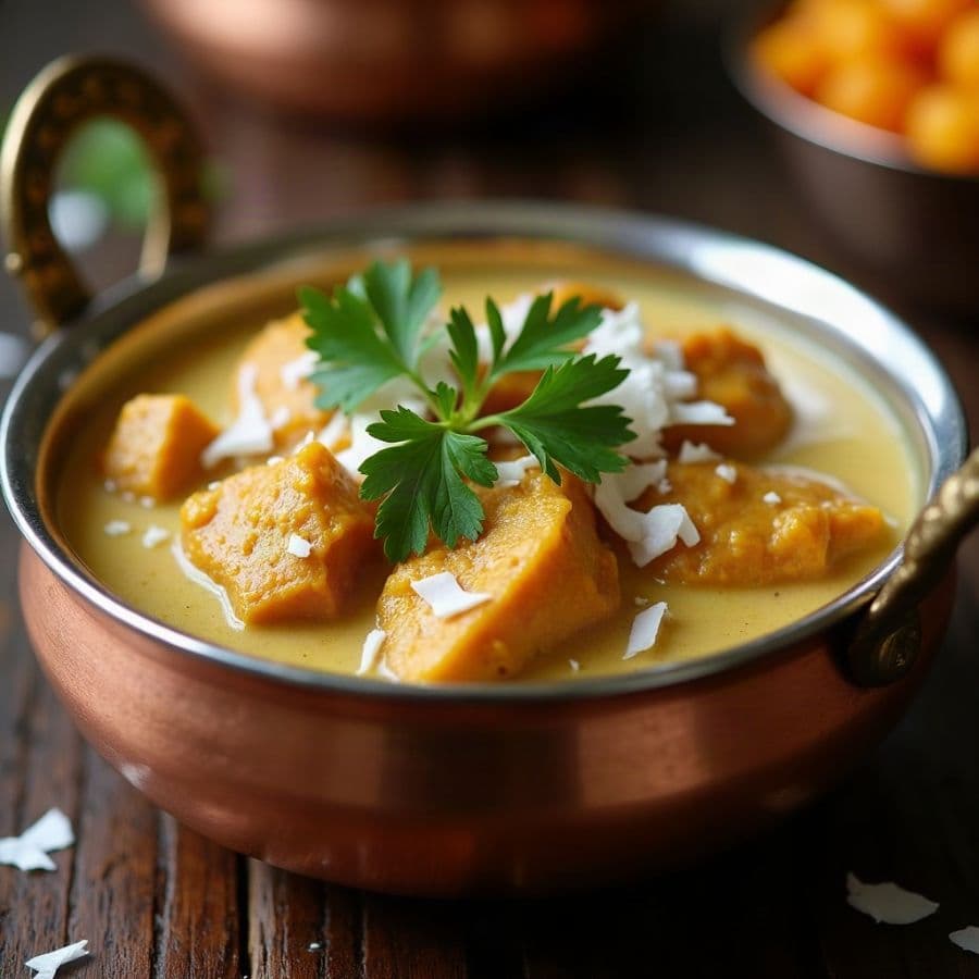 Coconut Chicken