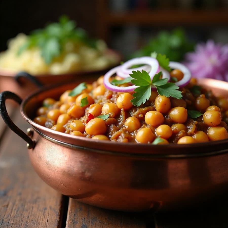 Channa Masala