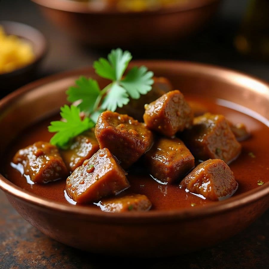 Lamb Curry