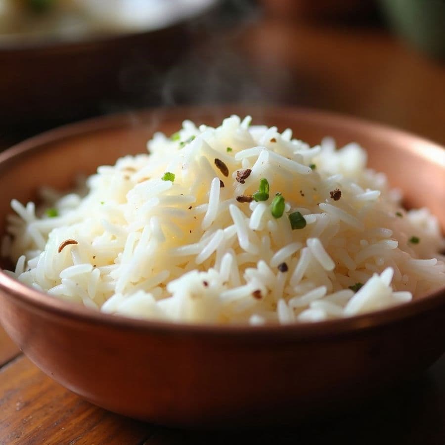 Plain Rice