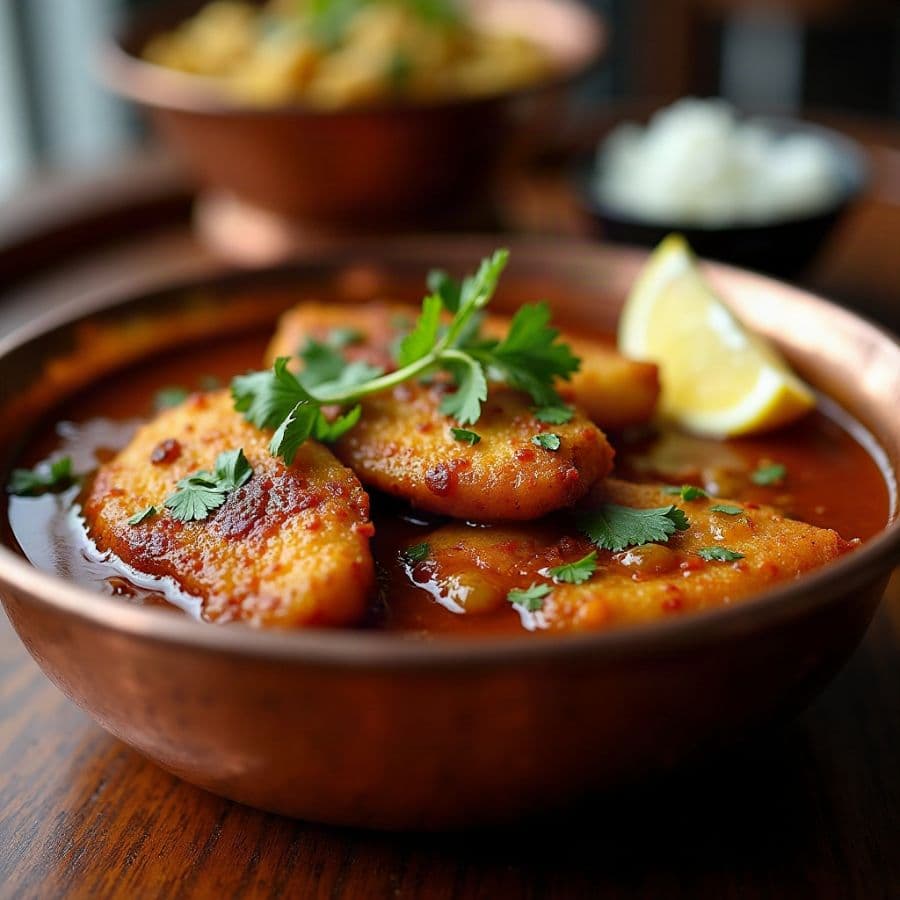 Fish Masala