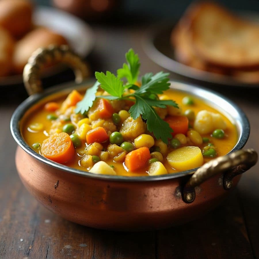 Coconut Curry