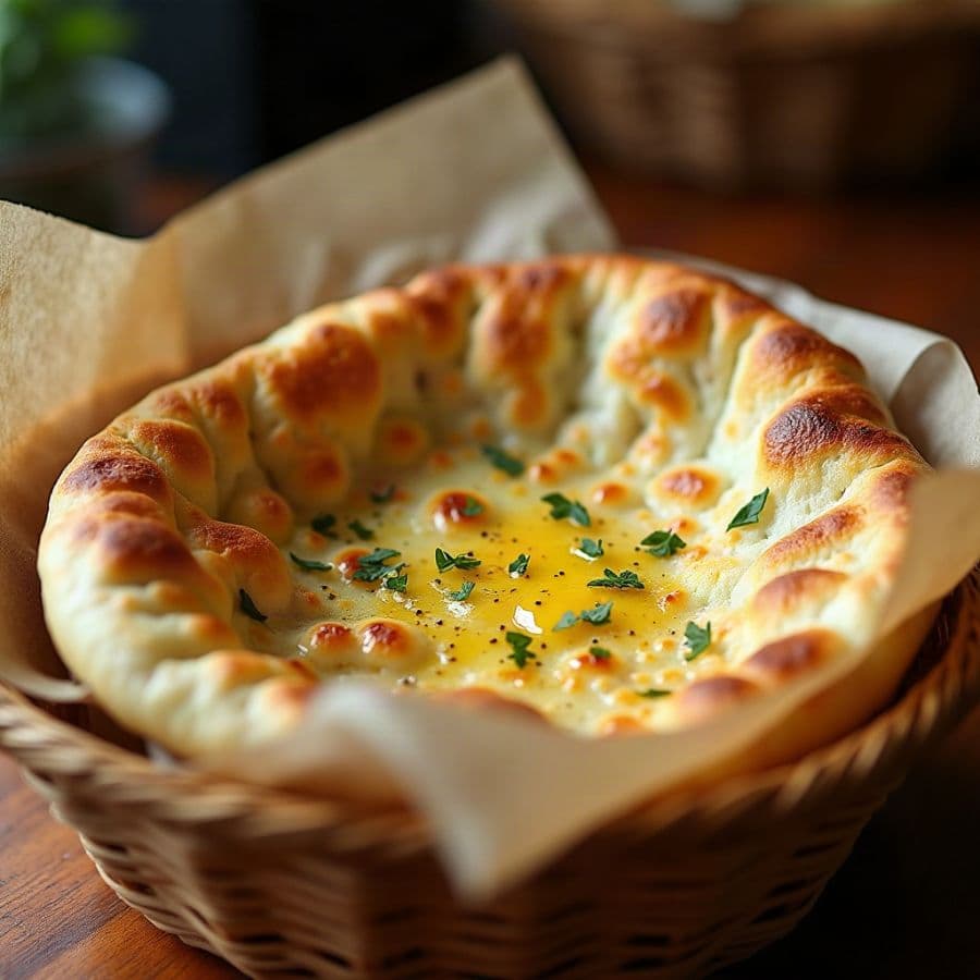 Butter Naan