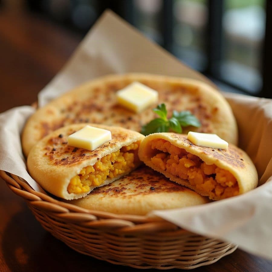 Aloo Paratha