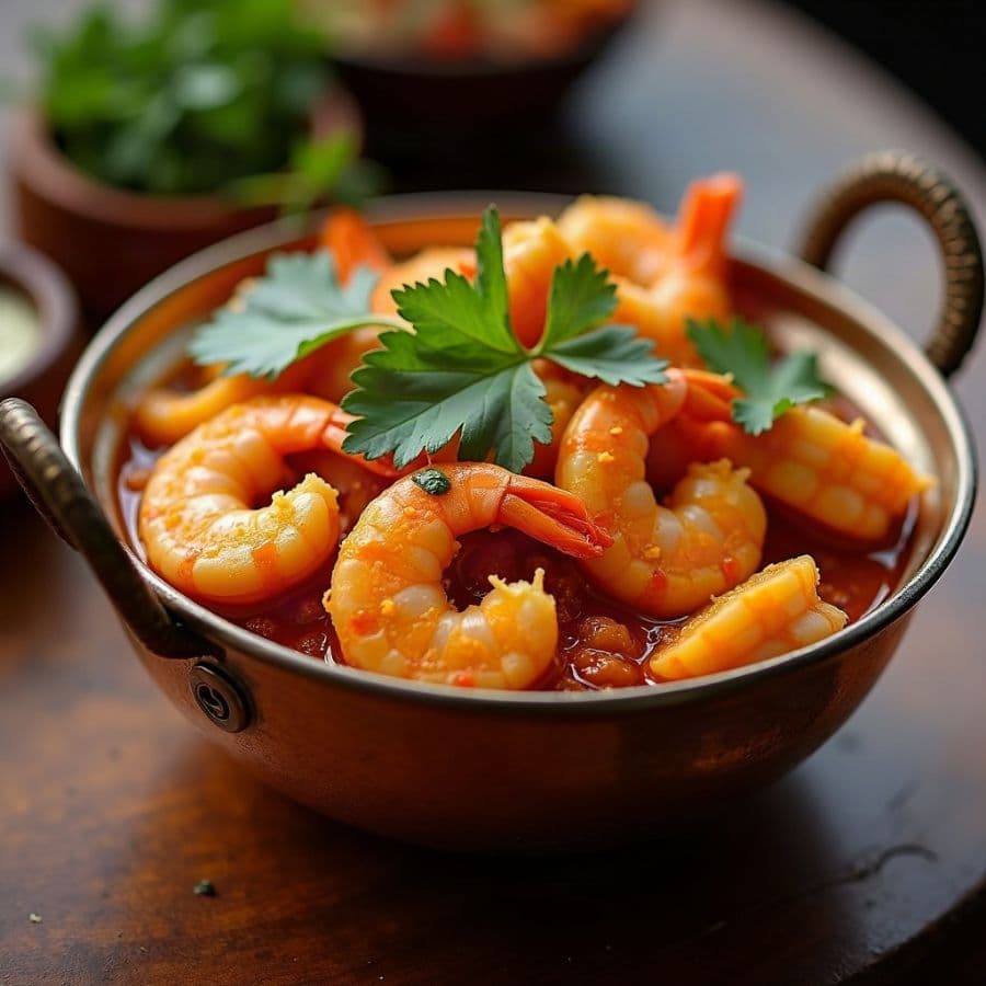 Prawn Goa Curry