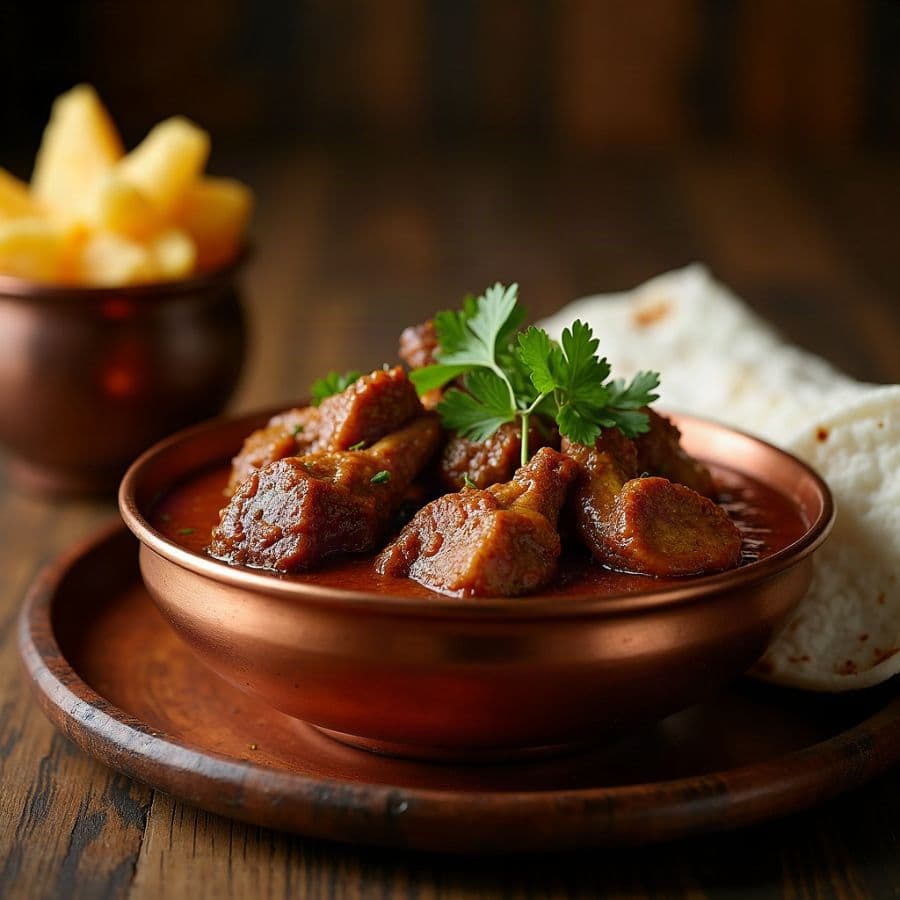 Goat Masala