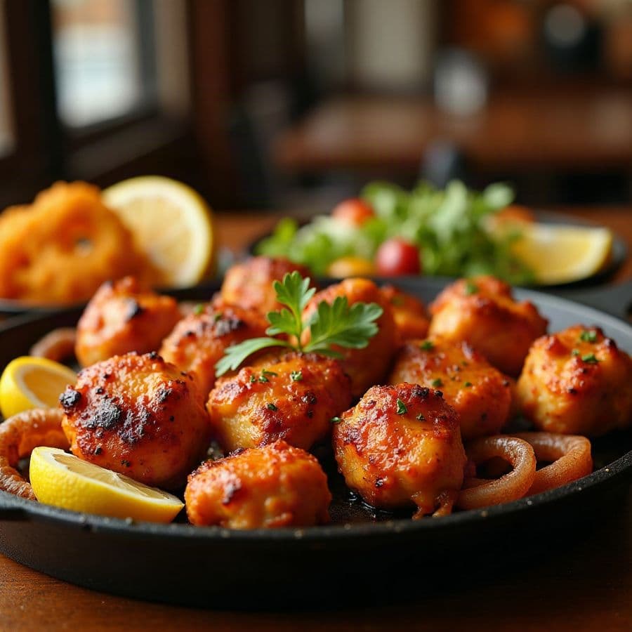 Chicken Tikka