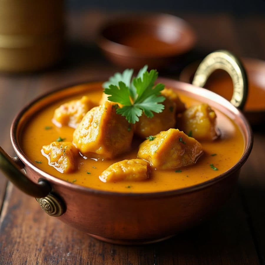 Mango Chicken